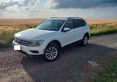 VW Tiguan Allspace Volkswagen 2.0 TSI OPF 140kW DSG 4MOTIO...
