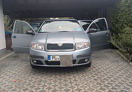 Skoda Fabia Combi 1.4 16V Classic Classic