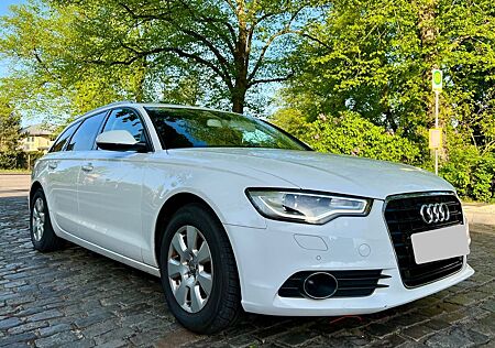 Audi A6 2.0 TFSI multitronic Avant -