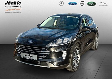 Ford Kuga Plug-In Hybrid Titanium X, LED, Winter-Pake
