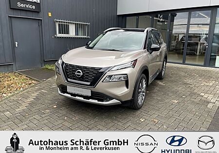 Nissan X-Trail TEKNA+ 1.5 VC-T e-4ORCE 213PS 7-Sitze 20