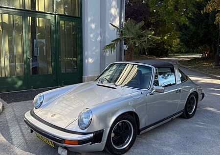 Porsche 911 Urmodell 911 Targa S