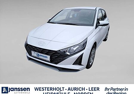 Hyundai i20 Select, Funktionspaket