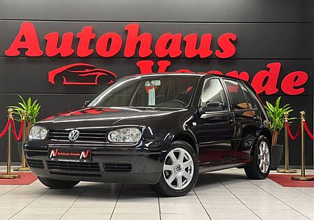 VW Golf Volkswagen 1.6 Automatik/LEDER/NAVI/SHZ/1-HAND/55.000K