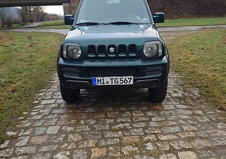Suzuki Jimny 1.3 4WD Ranger Ranger