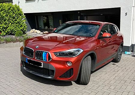 BMW X2 xDrive 20 d M Sport X