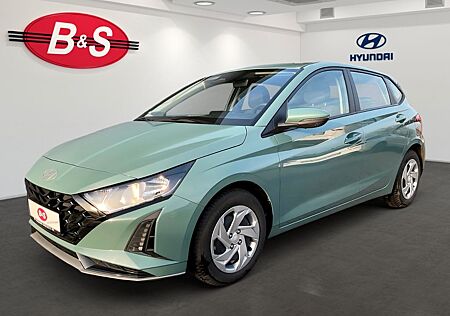 Hyundai i20 Select Rückfahrkamera