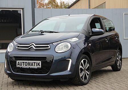 Citroën C1 VTi 68 ETG Feel Automatik NUR 39 TSND Gelaufe