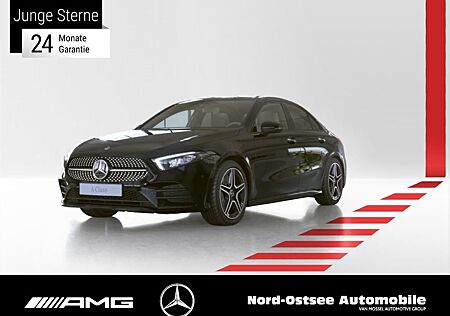 Mercedes-Benz A 250 e AMG NIGHT KAMERA SHZ LED PDC KEYLESS