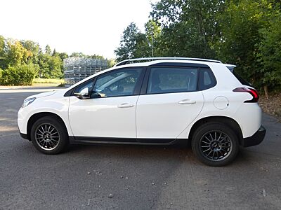 Peugeot 2008 110 Active AUTOMATIK TÜV/SERVICE Neu