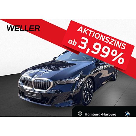 BMW 540 leasen