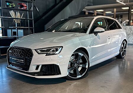 Audi RS3 Sportback QUATTRO 400PS- 1.Hand -KAM-MÜNCHEN