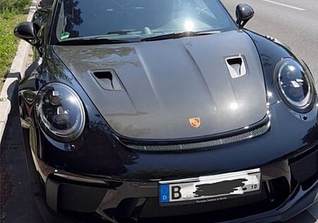 Porsche 991 GT3 RS GT3 RS
