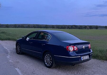VW Passat Volkswagen 1.6 FSI
