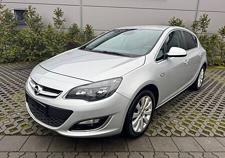 Opel Astra J Lim. 5-trg. Exklusiv Navi Euro6