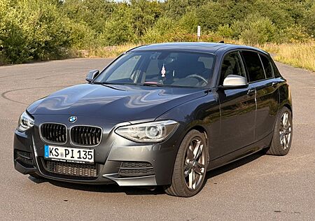 BMW M135i EGO-X Abgasanlage, scheckheftgepflegt