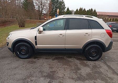 Opel Antara 2.2 CDTI Design Edition 120kW Design ...