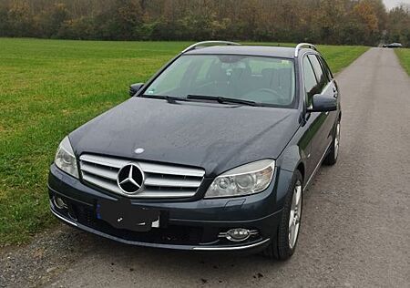 Mercedes-Benz C 250 CDI 4MATIC T BlueEF. ELEGANCE Aut. ELE...