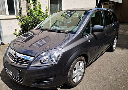 Opel Zafira 1.8 Design Edition Easytronic Design ...