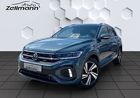 VW T-Roc Volkswagen 1.5 TSI R-Line DSG AHZV LED PDC Rückfahrka