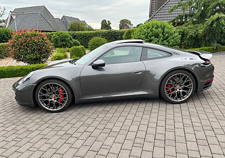 Porsche 992 Carrera S (21"+PDLS+Lenkh.+Klappe+Assisten+Sound