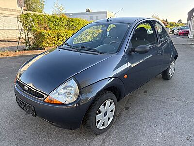 Ford Ka Basis