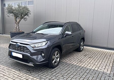 Toyota RAV 4 RAV4 Hybrid 4x2 Club