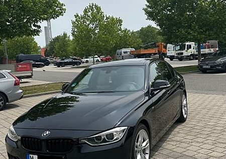 BMW 320d Sport Line Sport Line
