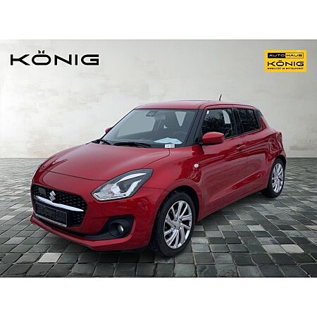 Suzuki Swift leasen