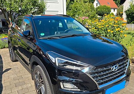 Hyundai Tucson 1.6 T-GDI Premium 4WD DCT Premium