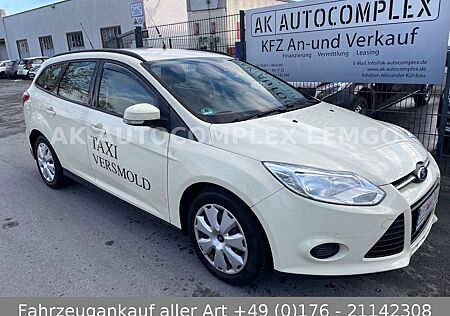 Ford Focus Turnier 1,6 T STHZG NAVI TAXI FOLIERT