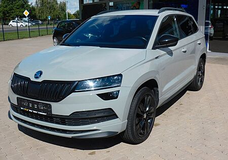 Skoda Karoq 1.5 TSI*Sportline*LED*AHK*el.HK*FSheizb*VC
