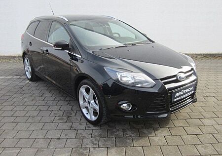 Ford Focus 2,0TDCi 120kW PowerSh. Titanium Turnie...