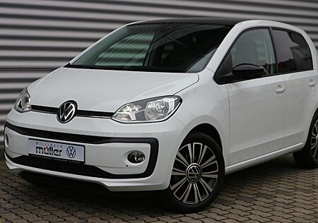 VW e-up! Volkswagen up! Black Style