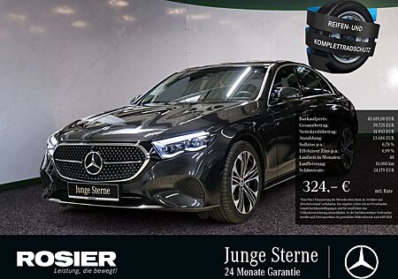 Mercedes-Benz E 300 de Avantgarde Advanced+ Distr. LED Navi Ka