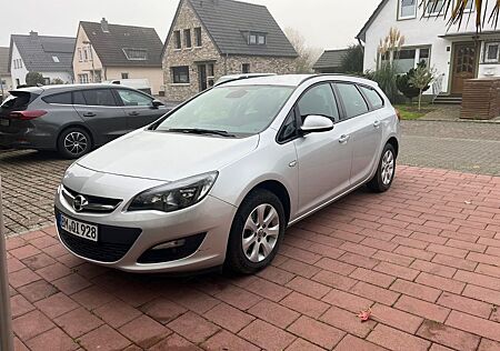 Opel Astra Sports Tourer 1.7 CDTI Style 81kW Style