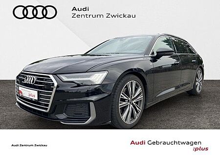 Audi A6 Avant 45TDI quattro S-line HD Matrix LED Sche