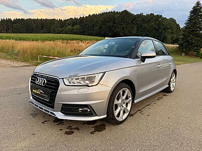 Audi A1 Sportback sport / S-line