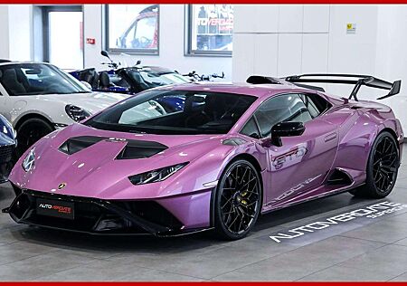 Lamborghini Huracan Huracán Huracán 5.2 V10 STO Coupé|ROLL BAR|FULL