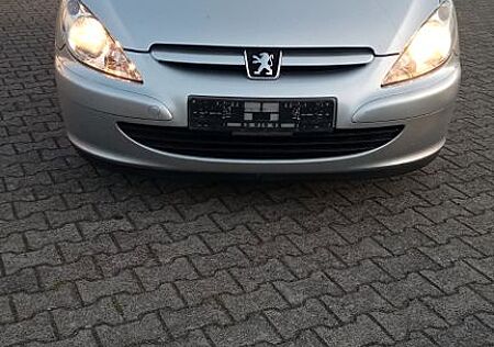 Peugeot 307 Quiksilver