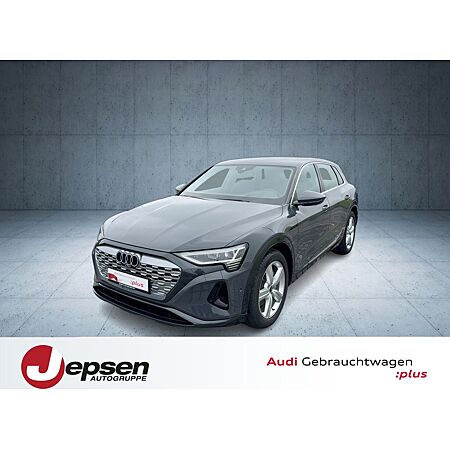 Audi Q8 e-tron leasen