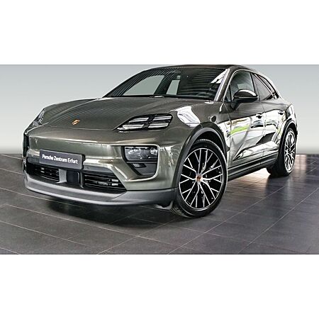 Porsche Macan leasen
