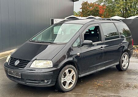 Seat Alhambra Sport Edition 2.0TDI 7 Sitze Xenon