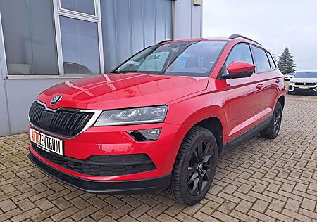 Skoda Karoq 1.5 TSI Style DSG LED NAVI ACC SHZ PDC