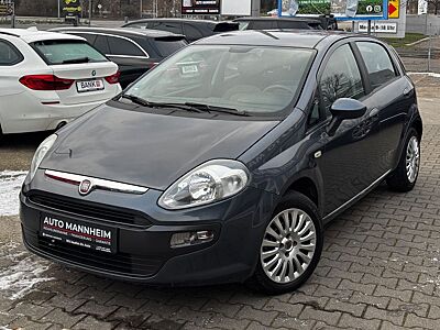 Fiat Punto Evo 1.2 8V Dynamic MIT TÜV