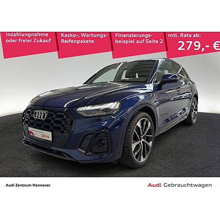 Audi SQ5 leasen