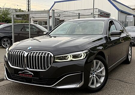 BMW 740d xDrive LED/HUD/360/MASSAGE/SITZBELÜFTUNG/E6