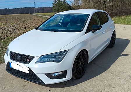 Seat Leon 2.0TDI / FR / neuer Motor / Gewindefahrwerk