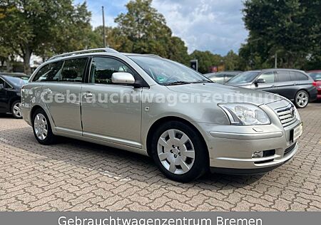 Toyota Avensis Kombi 1.8 VVTi *1.Hand*TÜV NEU*AHK*