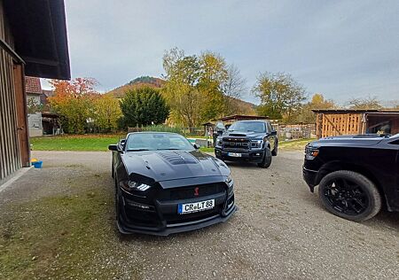 Ford Mustang 5.0 Ti-VCT V8 GT Auto GT